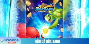 Bắn cá Rùa Xanh