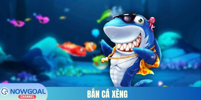 Bắn cá xèng