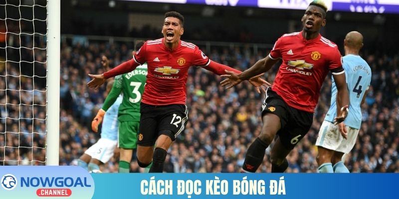 cách đọc kèo bóng đá