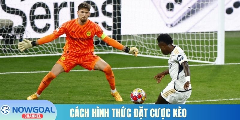 Cách hình thức đặt cược kèo hiệp phụ