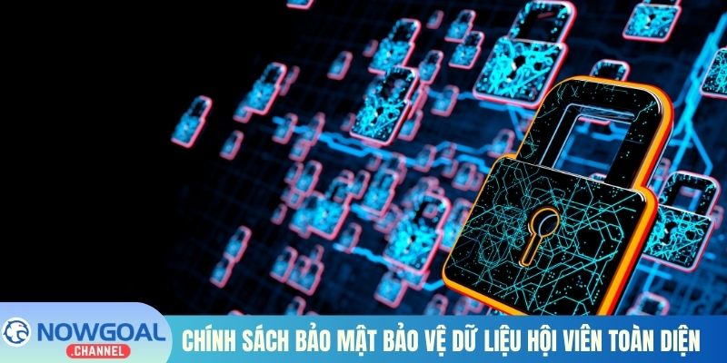 Chính sách bảo mật bảo vệ dữ liệu hội viên toàn diện