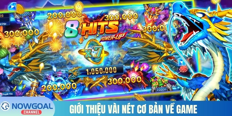 Giới thiệu vài nét cơ bản về game Bắn Cá Long Vương