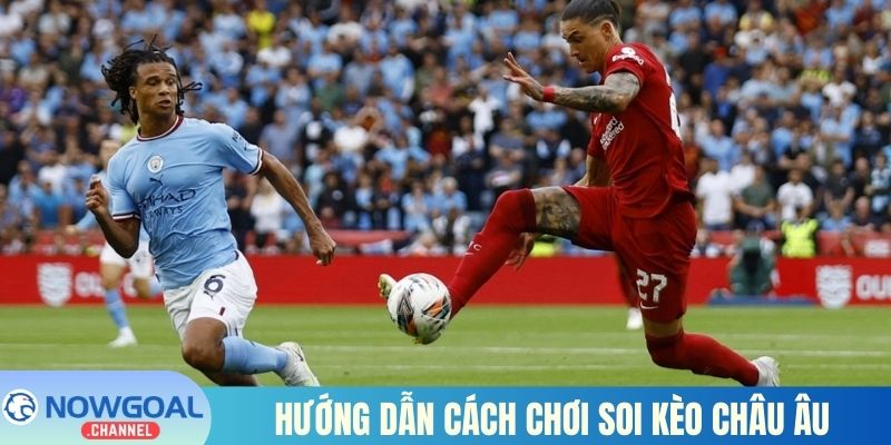 Hướng dẫn cách chơi soi kèo Châu Âu 1×2