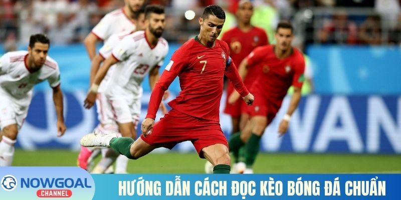 Hướng dẫn cách đọc kèo bóng đá chuẩn