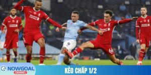 Kèo chấp 1/2