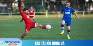 Kèo tài xỉu bóng đá