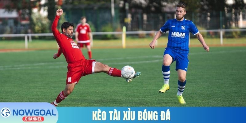 Kèo tài xỉu bóng đá