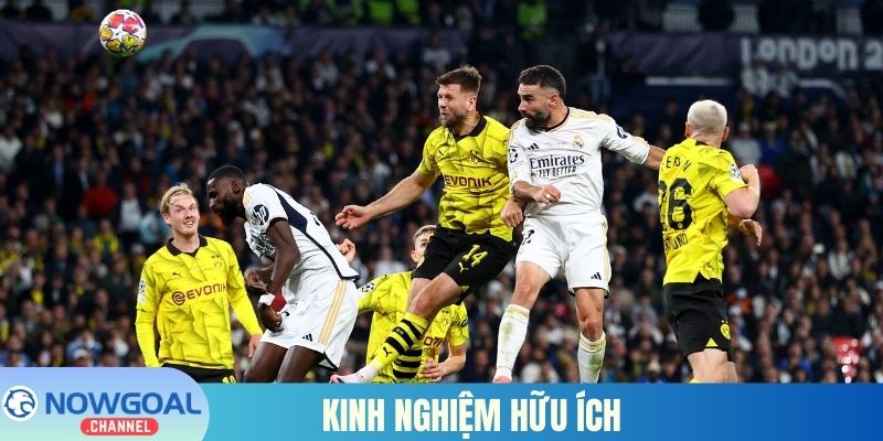 Kinh nghiệm hữu ích khi tham gia kèo cược tài xỉu bóng đá