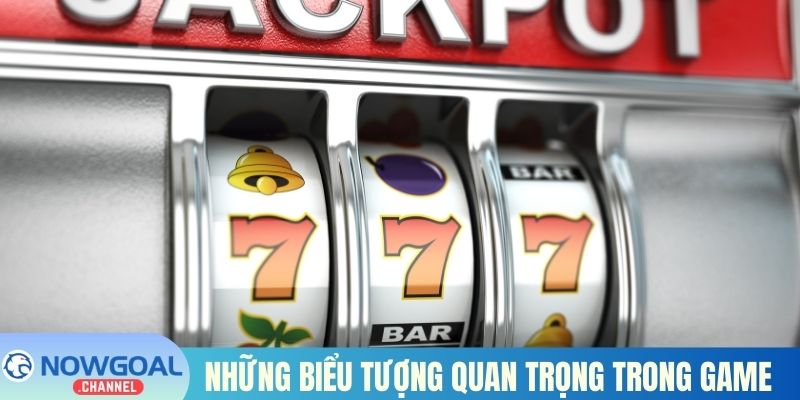 Những biểu tượng quan trọng trong game mà bạn cần biết