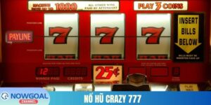 Nổ hũ Crazy 777