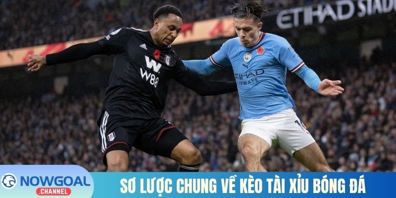 Sơ lược chung về kèo tài xỉu bóng đá