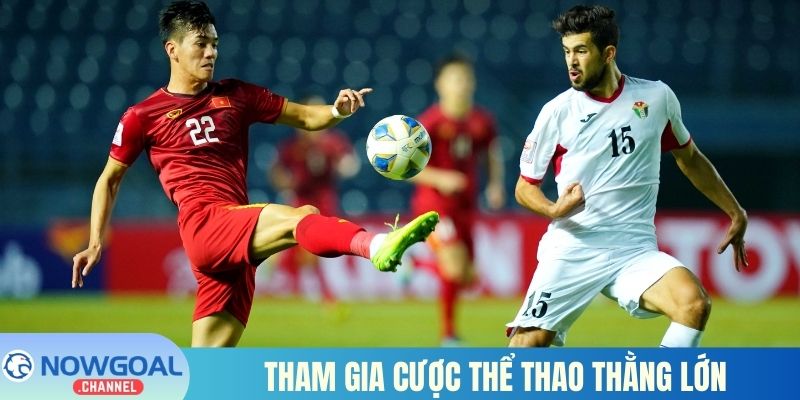 Tham gia cược thể thao thằng lớn