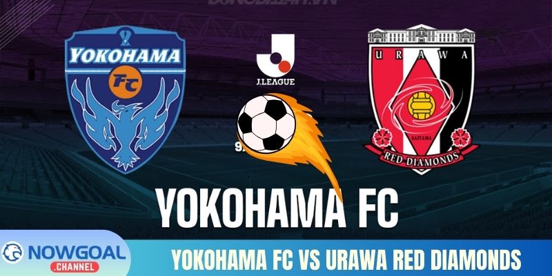 Thông tin kèo bóng trận Yokohama FC vs Urawa Red Diamonds