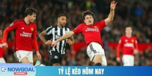 Tỷ lệ kèo hôm nay