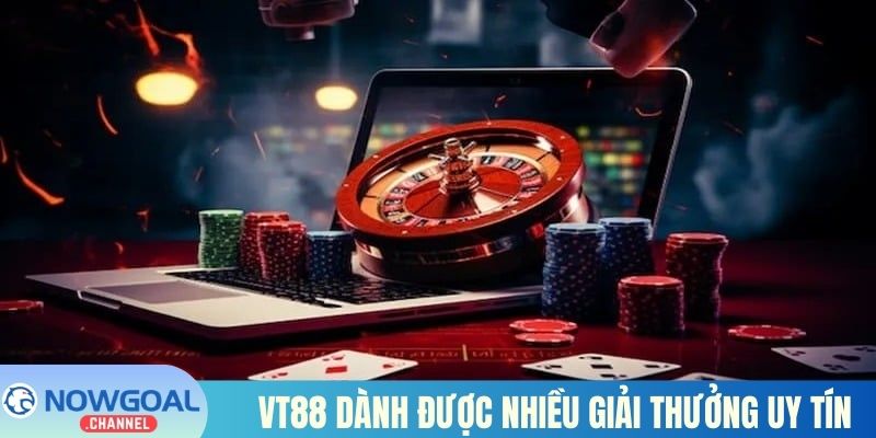 Vt88 dành được giải thưởng uy tín 