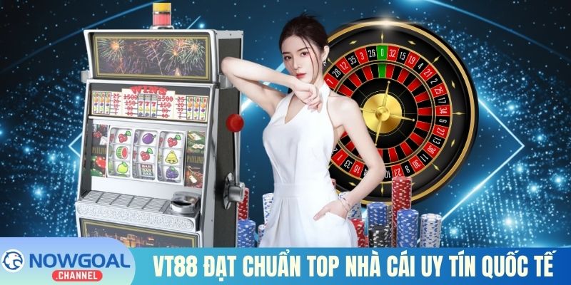 Vt88 đạt chuẩn top nhà cái uy tín quốc tế 